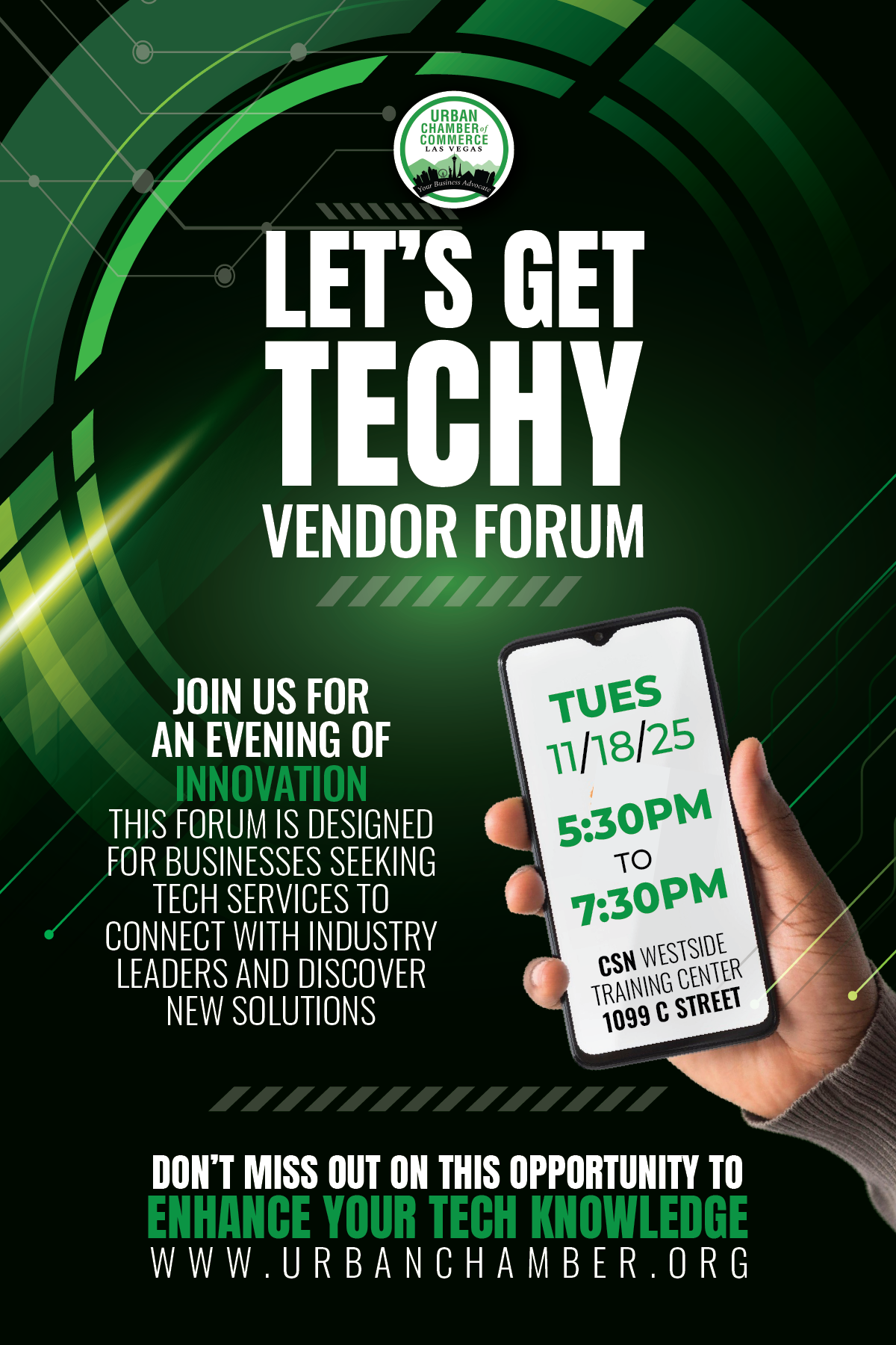 LetsGetTechyFlyer